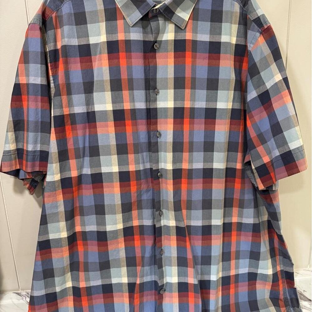 Perry ellis mens 2xl tall